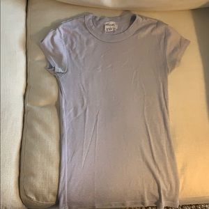 Michael stars tshirt blue 0s